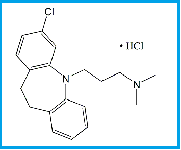 CLOMIPRAMINE HCl